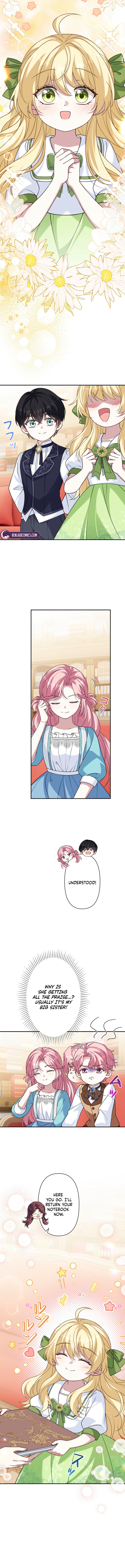 I Ended Up Raising My Younger Self Chapter 17 - Page 8