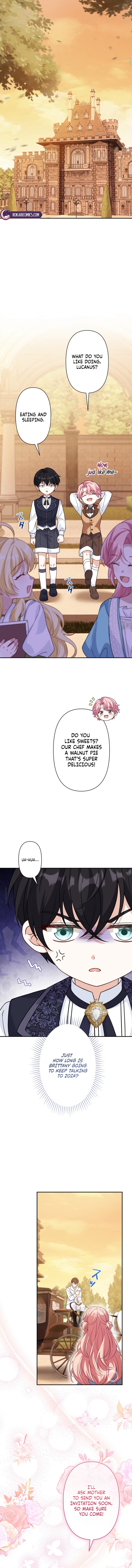 I Ended Up Raising My Younger Self Chapter 17 - Page 15