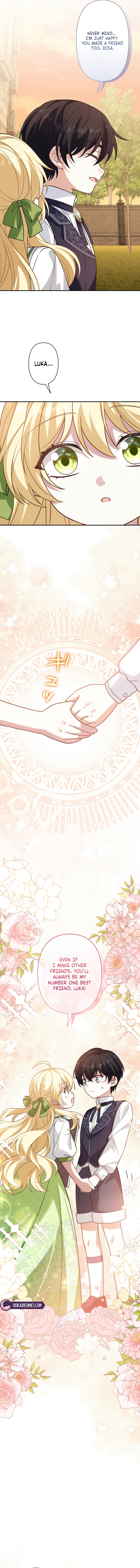 I Ended Up Raising My Younger Self Chapter 17 - Page 17