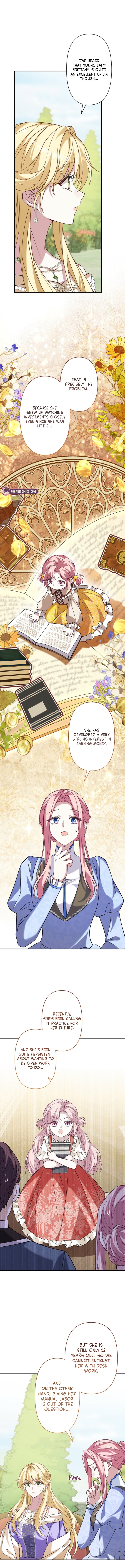 I Ended Up Raising My Younger Self Chapter 18 - Page 15