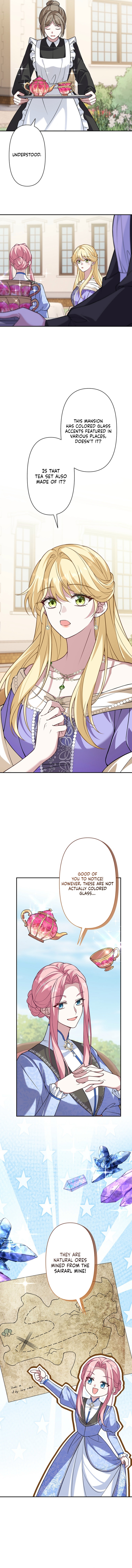 I Ended Up Raising My Younger Self Chapter 18 - Page 17