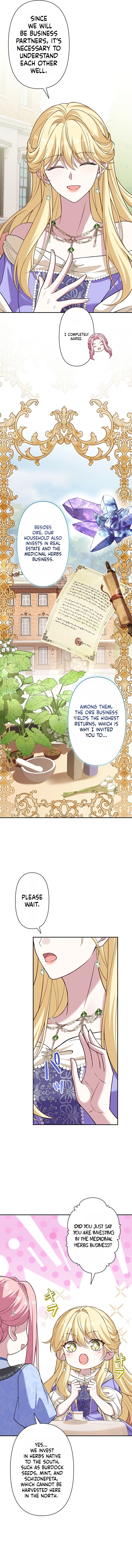 I Ended Up Raising My Younger Self Chapter 19 - Page 4