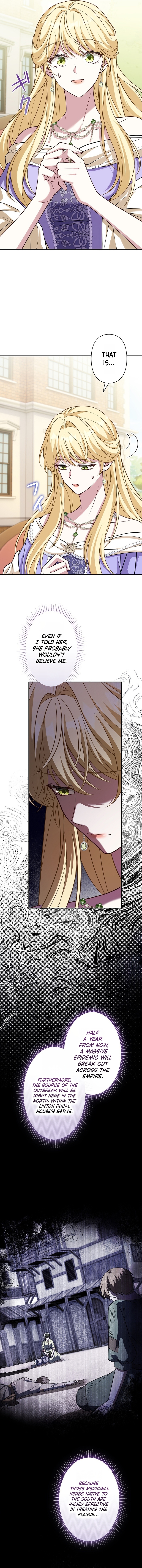 I Ended Up Raising My Younger Self Chapter 19 - Page 6