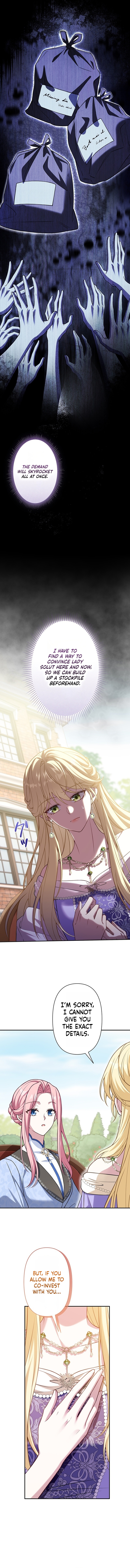 I Ended Up Raising My Younger Self Chapter 19 - Page 7