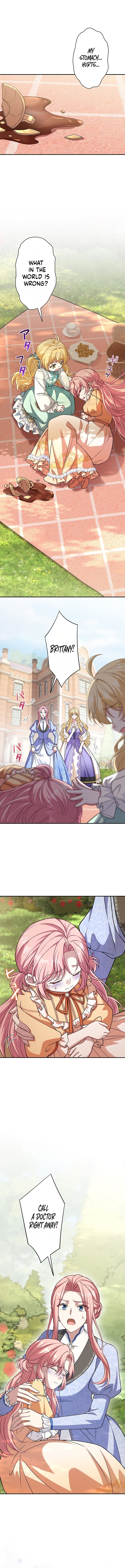 I Ended Up Raising My Younger Self Chapter 19 - Page 10