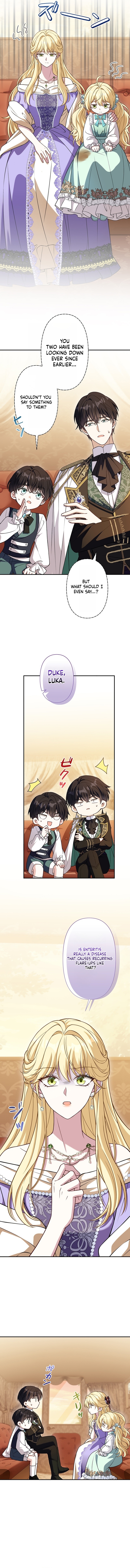 I Ended Up Raising My Younger Self Chapter 19 - Page 14