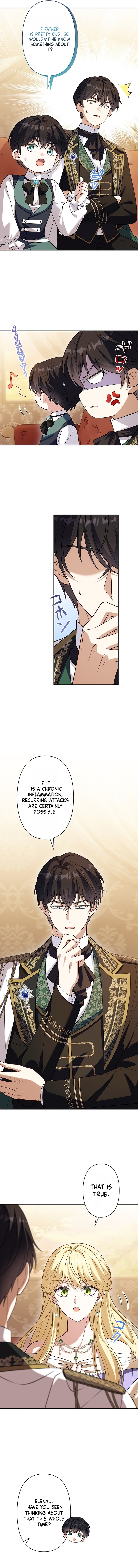 I Ended Up Raising My Younger Self Chapter 19 - Page 15