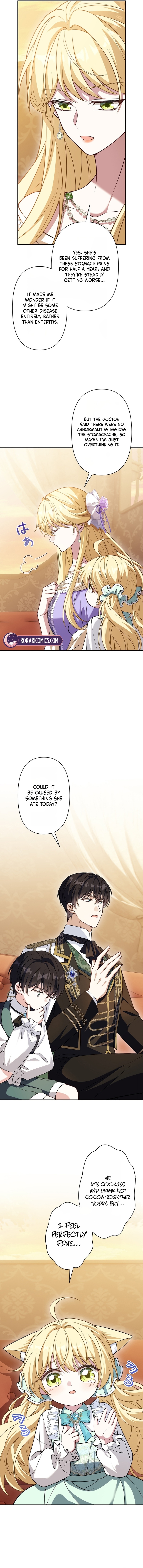 I Ended Up Raising My Younger Self Chapter 19 - Page 16