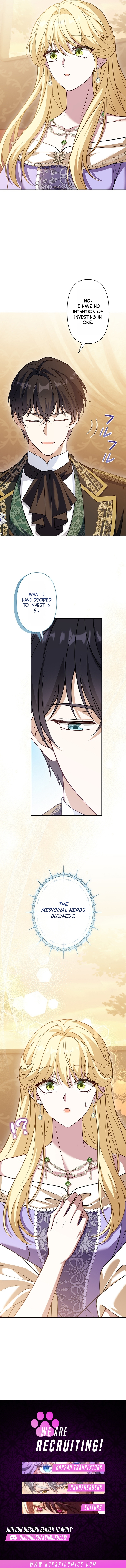 I Ended Up Raising My Younger Self Chapter 19 - Page 18