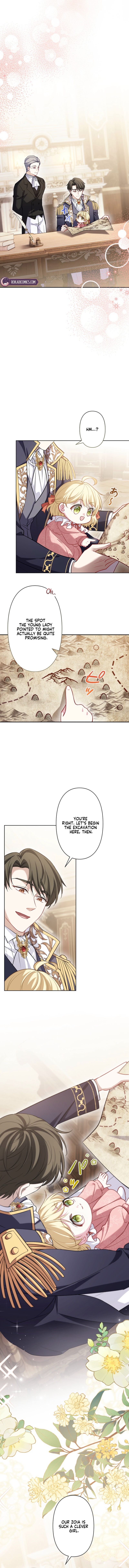 I Ended Up Raising My Younger Self Chapter 2 - Page 4