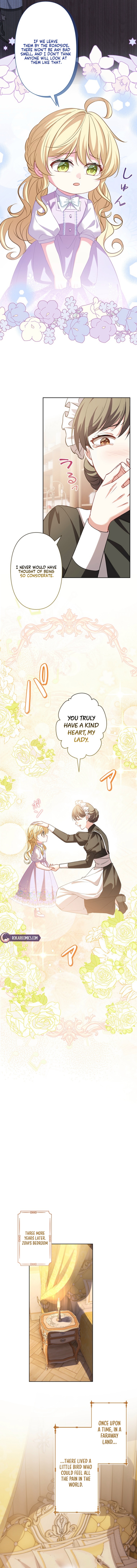 I Ended Up Raising My Younger Self Chapter 2 - Page 7