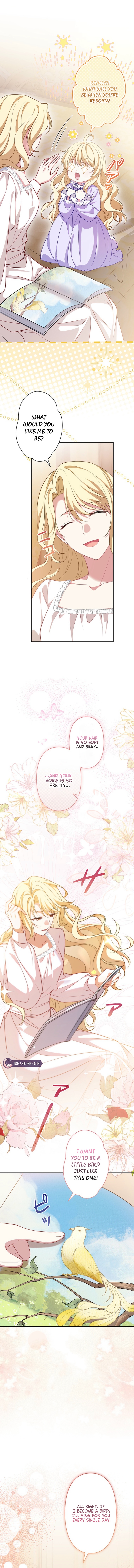 I Ended Up Raising My Younger Self Chapter 2 - Page 10