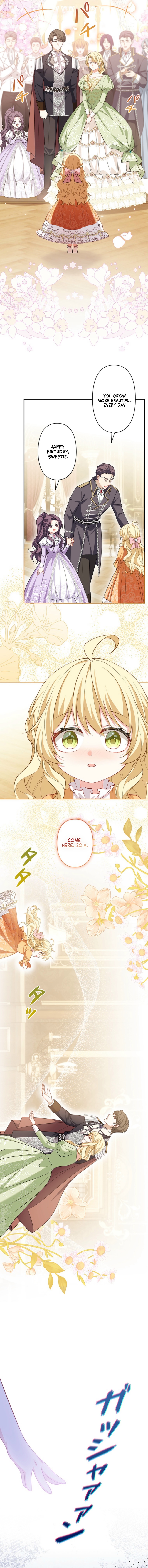 I Ended Up Raising My Younger Self Chapter 2 - Page 12