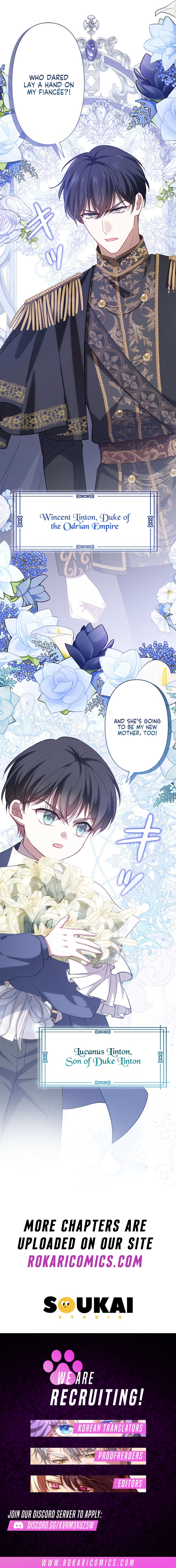 I Ended Up Raising My Younger Self Chapter 2 - Page 20