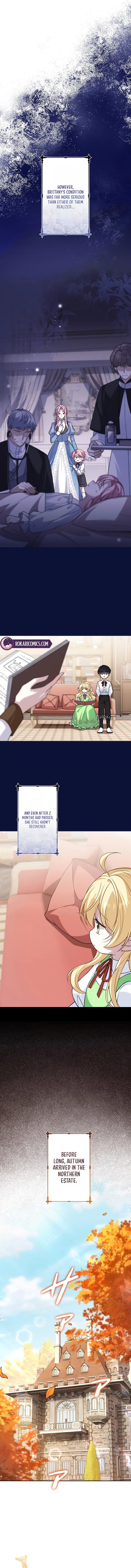 I Ended Up Raising My Younger Self Chapter 20 - Page 5