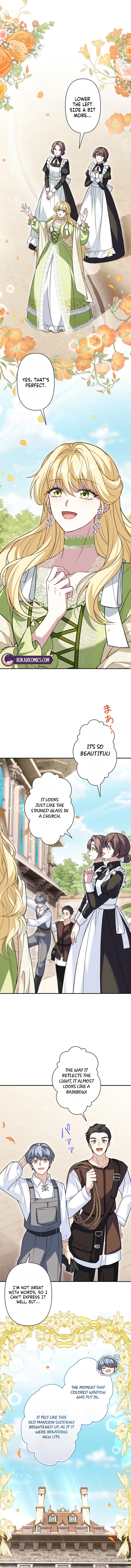 I Ended Up Raising My Younger Self Chapter 20 - Page 6