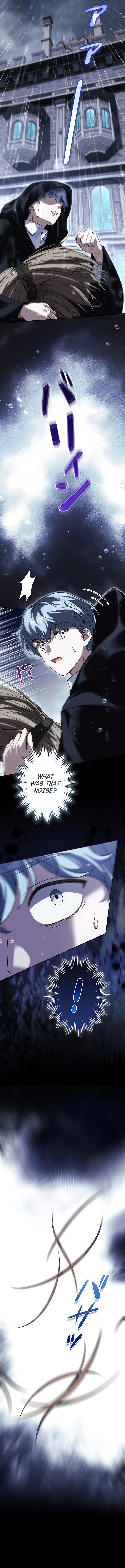 I Ended Up Raising My Younger Self Chapter 20 - Page 9