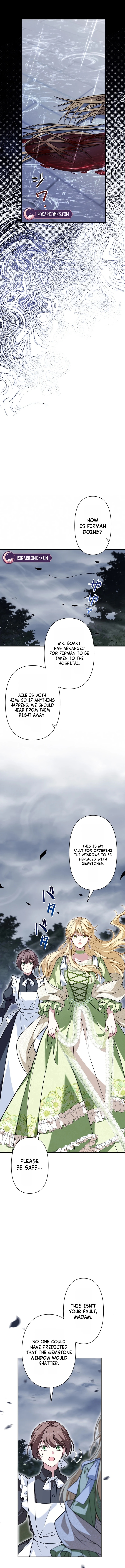 I Ended Up Raising My Younger Self Chapter 20 - Page 10