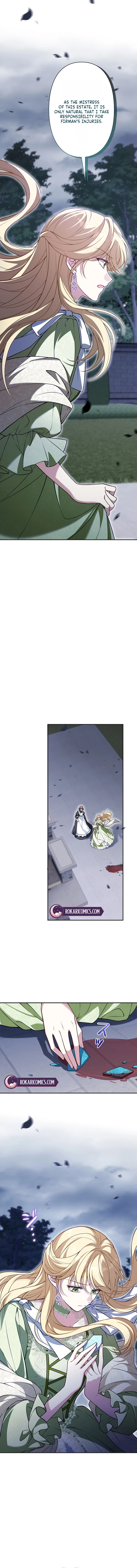I Ended Up Raising My Younger Self Chapter 20 - Page 11