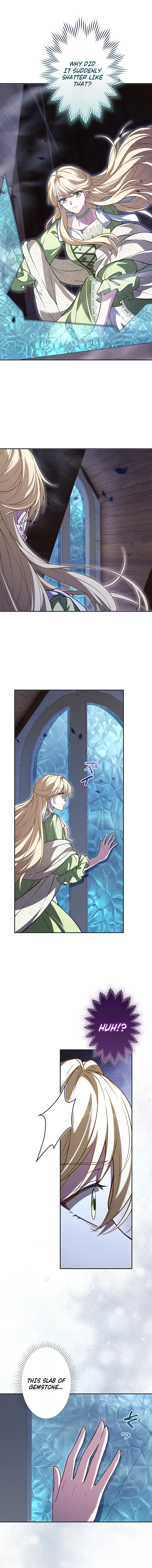 I Ended Up Raising My Younger Self Chapter 20 - Page 13