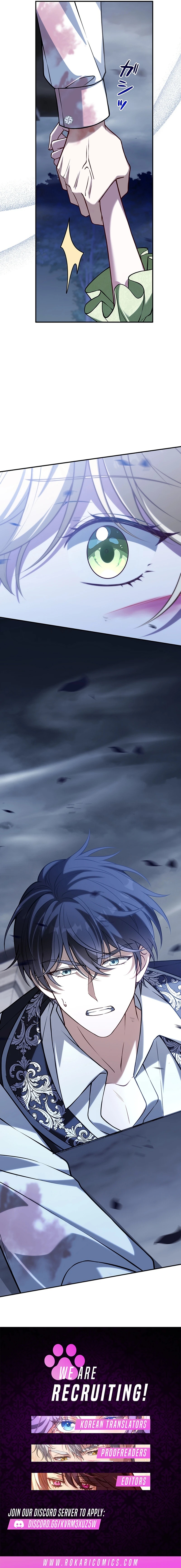 I Ended Up Raising My Younger Self Chapter 20 - Page 20