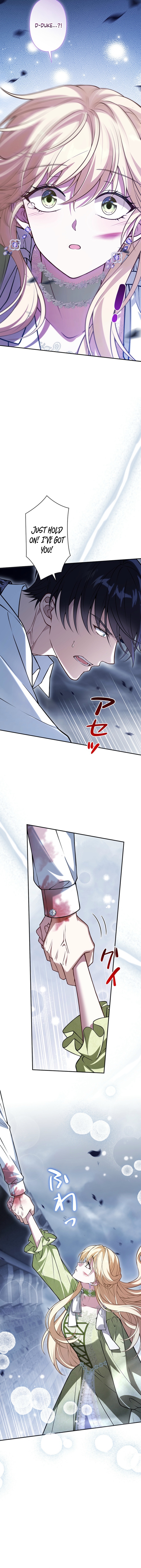 I Ended Up Raising My Younger Self Chapter 21 - Page 2