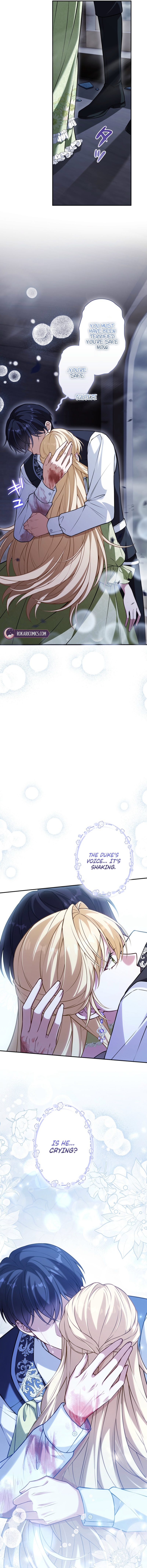 I Ended Up Raising My Younger Self Chapter 21 - Page 3