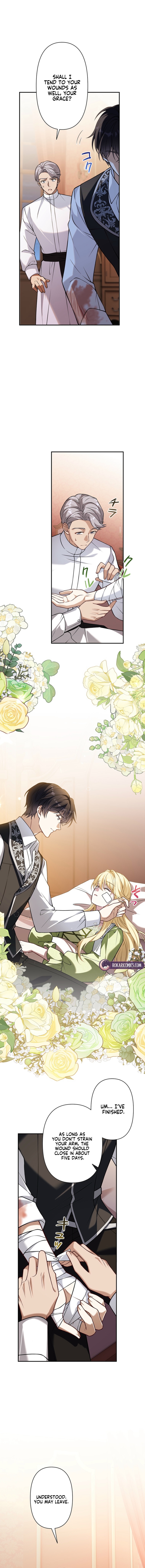 I Ended Up Raising My Younger Self Chapter 21 - Page 6