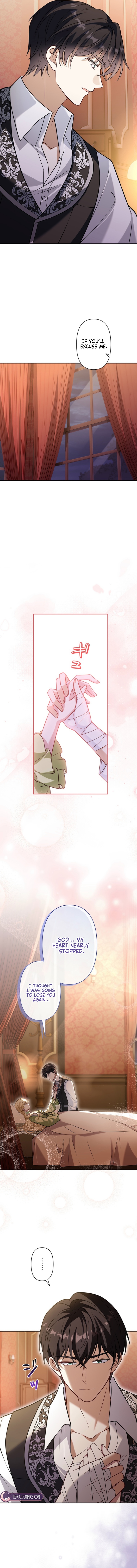 I Ended Up Raising My Younger Self Chapter 21 - Page 7