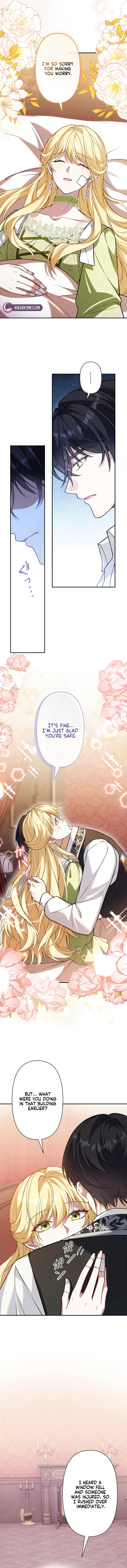 I Ended Up Raising My Younger Self Chapter 21 - Page 9