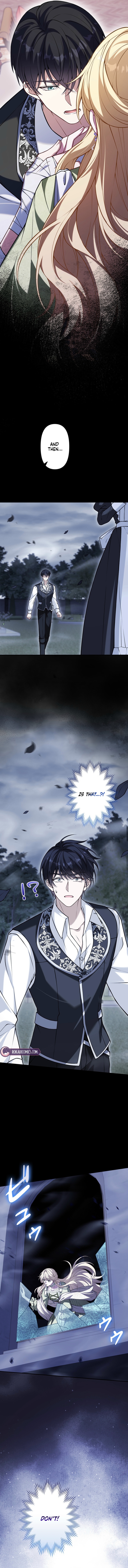 I Ended Up Raising My Younger Self Chapter 21 - Page 10