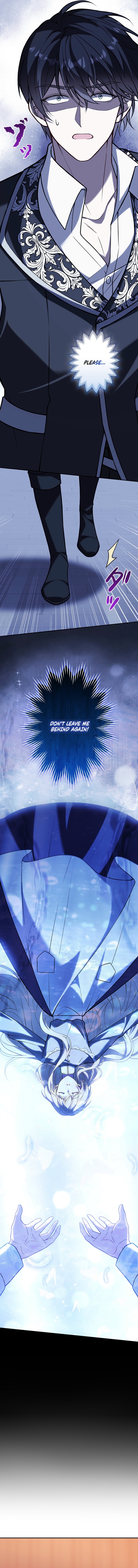 I Ended Up Raising My Younger Self Chapter 21 - Page 11