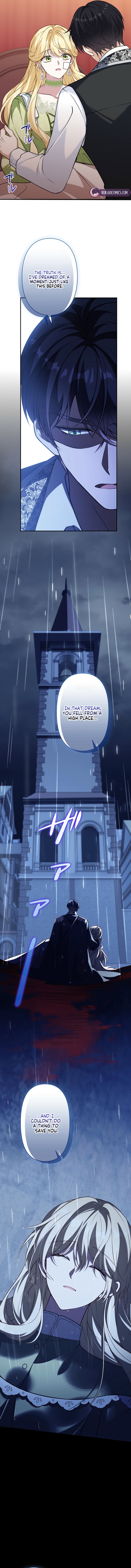 I Ended Up Raising My Younger Self Chapter 21 - Page 12