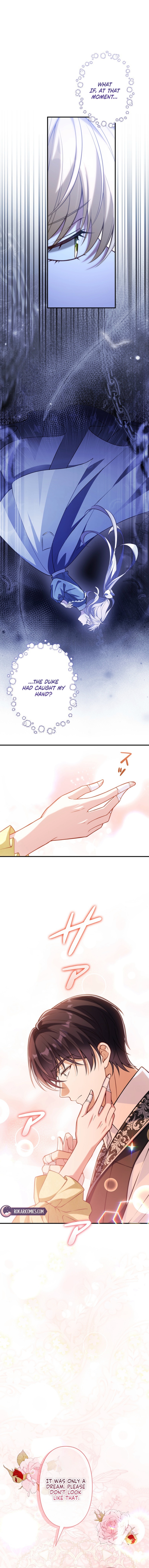 I Ended Up Raising My Younger Self Chapter 21 - Page 14