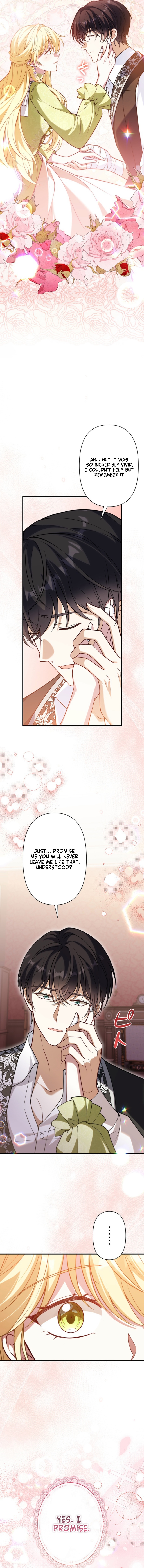 I Ended Up Raising My Younger Self Chapter 21 - Page 15
