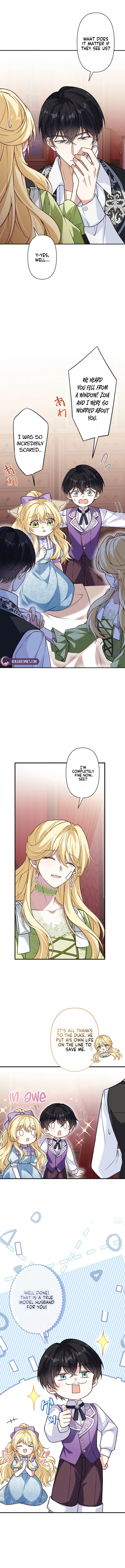 I Ended Up Raising My Younger Self Chapter 21 - Page 17