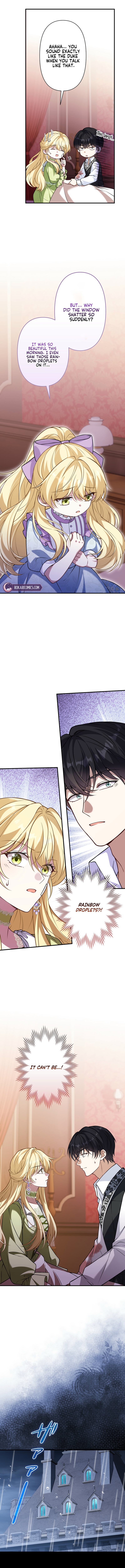 I Ended Up Raising My Younger Self Chapter 21 - Page 18