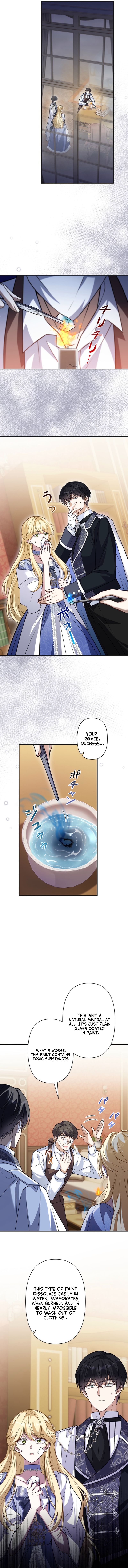 I Ended Up Raising My Younger Self Chapter 22 - Page 3