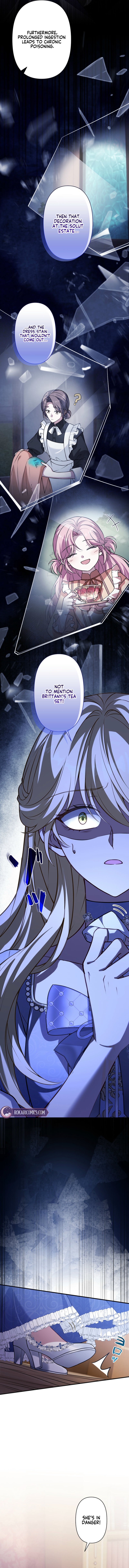 I Ended Up Raising My Younger Self Chapter 22 - Page 4