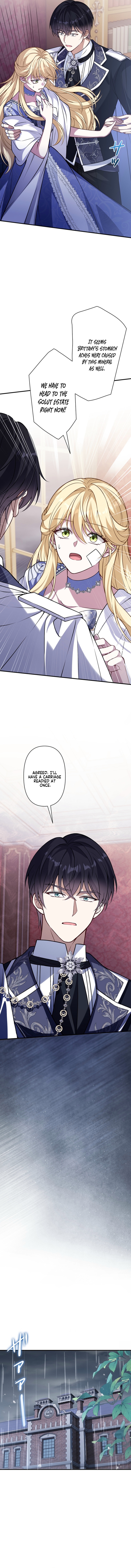 I Ended Up Raising My Younger Self Chapter 22 - Page 5