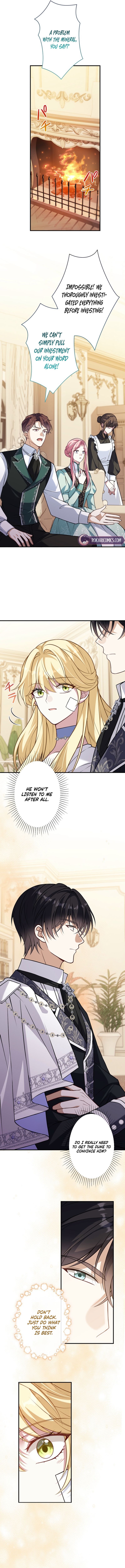 I Ended Up Raising My Younger Self Chapter 22 - Page 6