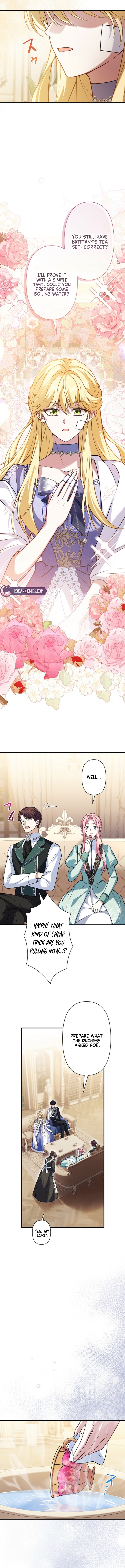 I Ended Up Raising My Younger Self Chapter 22 - Page 7