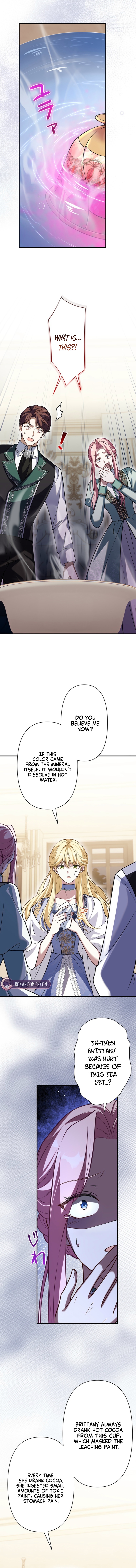 I Ended Up Raising My Younger Self Chapter 22 - Page 8