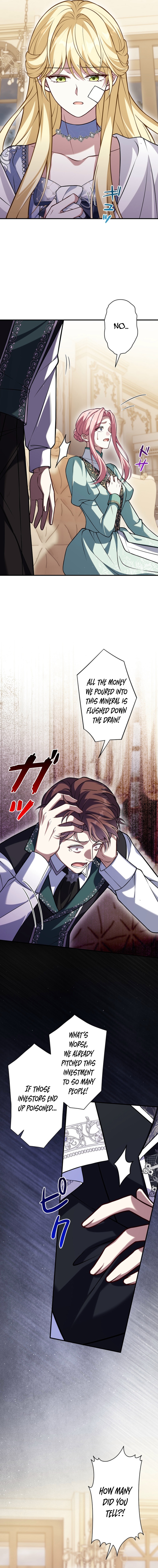 I Ended Up Raising My Younger Self Chapter 22 - Page 9