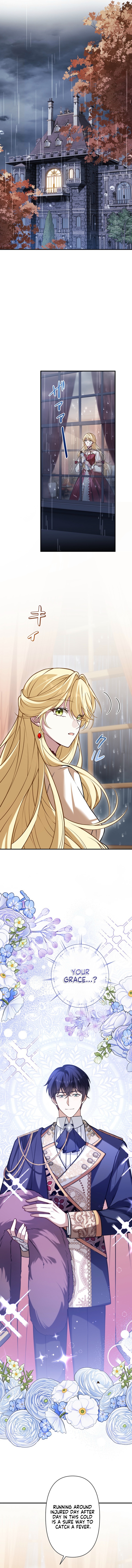 I Ended Up Raising My Younger Self Chapter 22 - Page 13