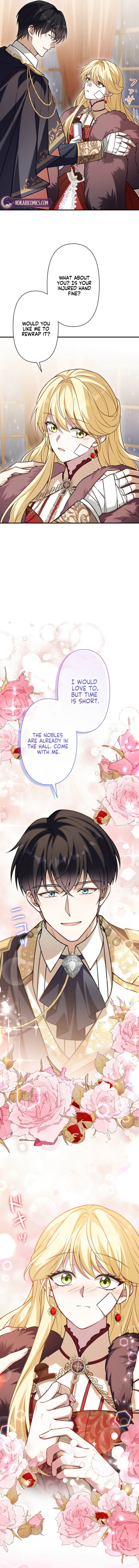 I Ended Up Raising My Younger Self Chapter 22 - Page 14