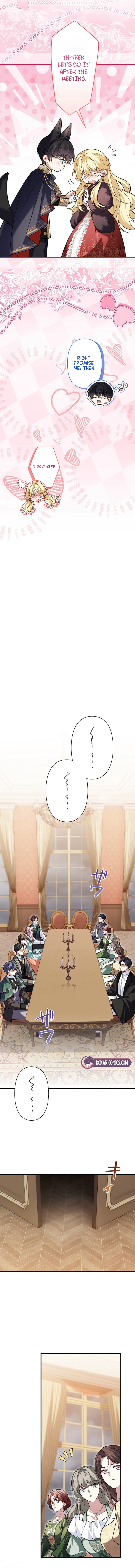 I Ended Up Raising My Younger Self Chapter 22 - Page 15
