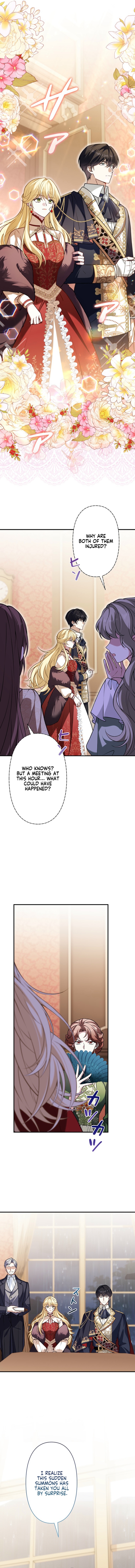 I Ended Up Raising My Younger Self Chapter 22 - Page 16