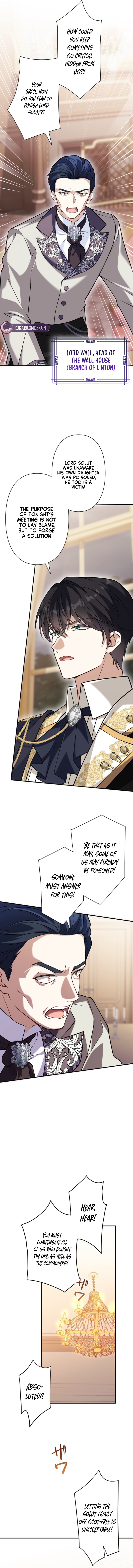 I Ended Up Raising My Younger Self Chapter 22 - Page 18