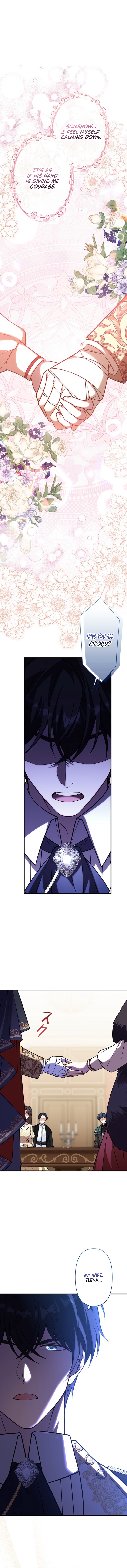 I Ended Up Raising My Younger Self Chapter 22 - Page 20